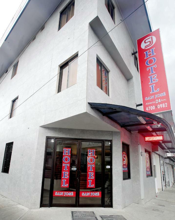 Hotel San Jose Ngoại thất bức ảnh