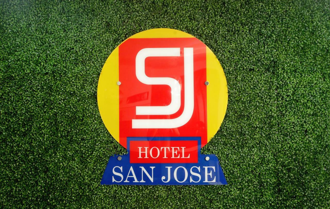 Hotel San Jose Ngoại thất bức ảnh